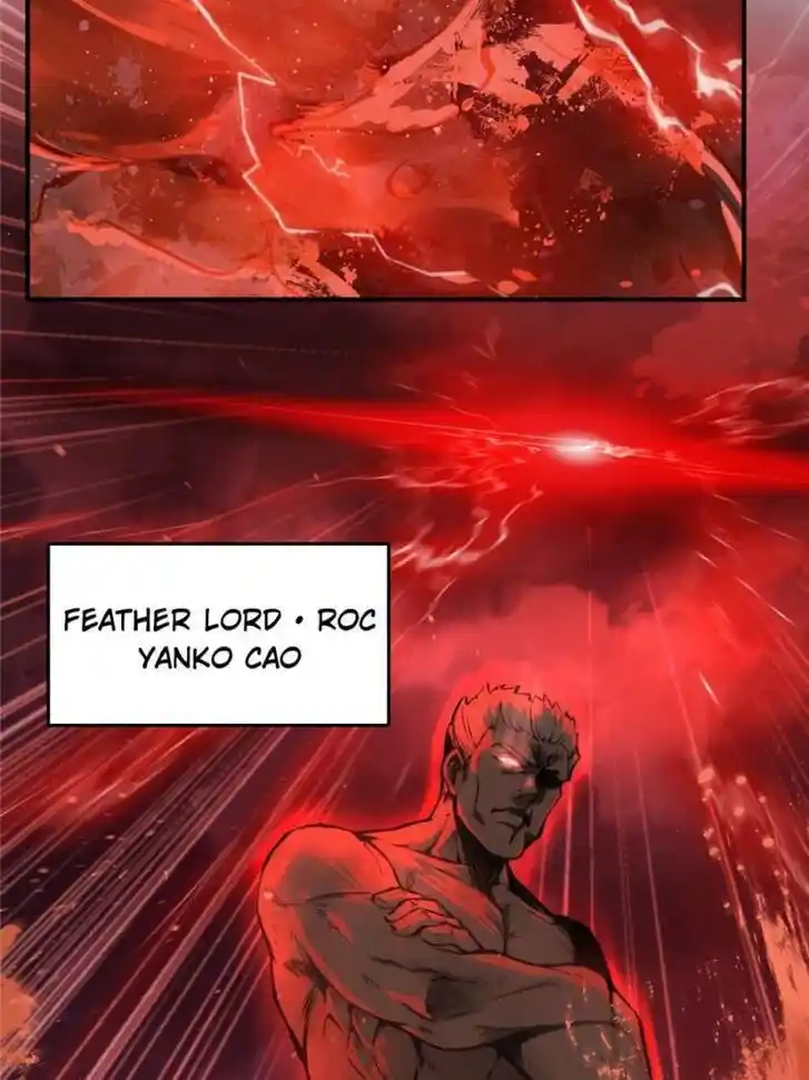 Another beginning with the Guhuo bird Ch.141