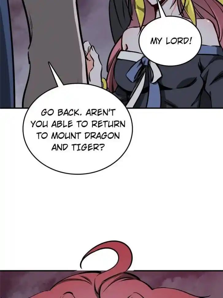 Another beginning with the Guhuo bird Ch.141