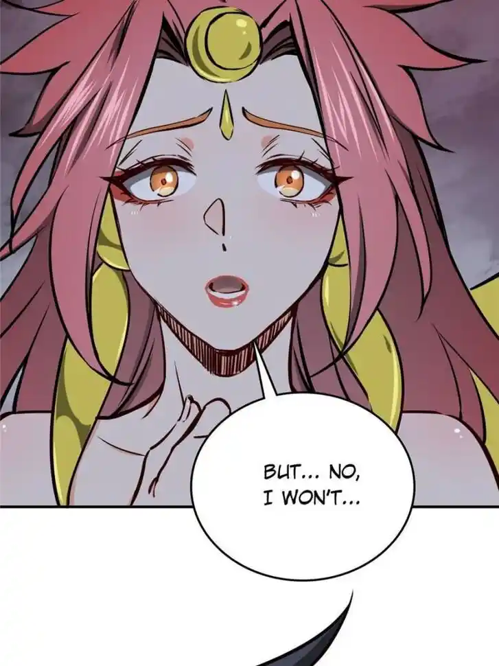 Another beginning with the Guhuo bird Ch.141