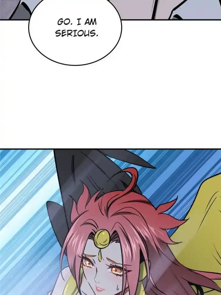 Another beginning with the Guhuo bird Ch.141