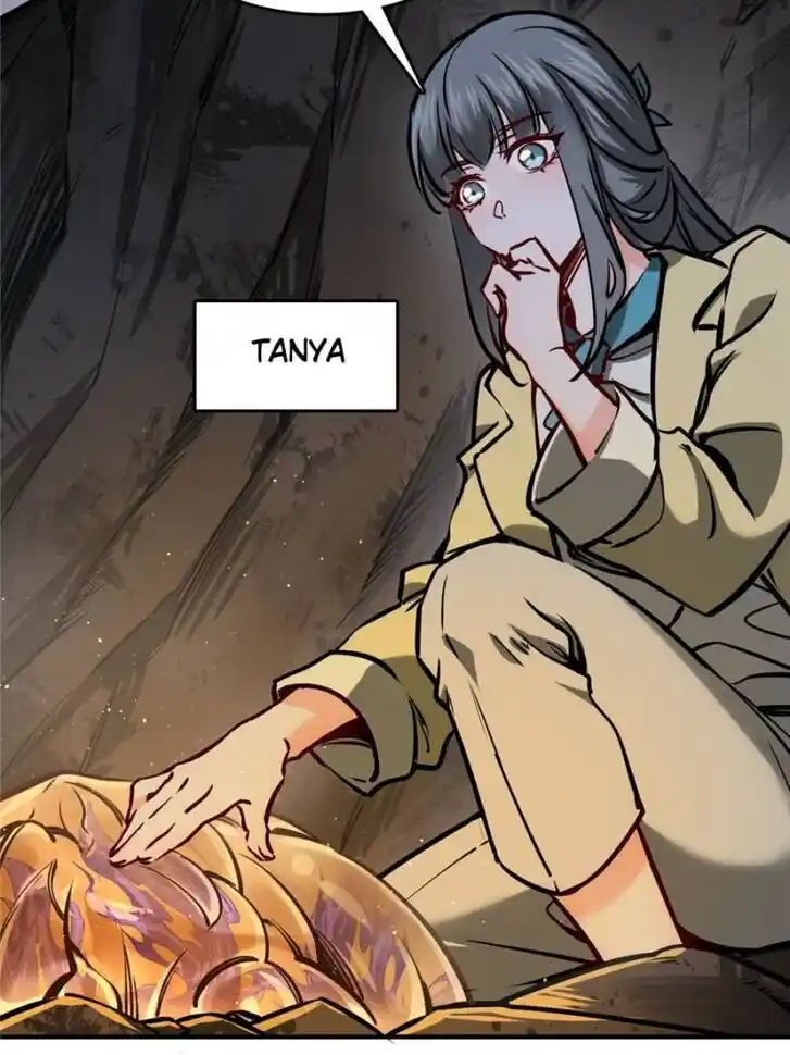 Another beginning with the Guhuo bird Ch.141