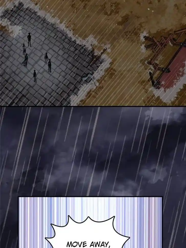 Another beginning with the Guhuo bird Ch.141