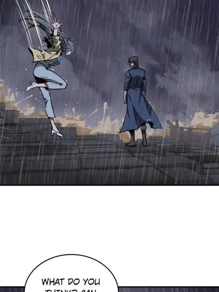 Another beginning with the Guhuo bird Ch.141