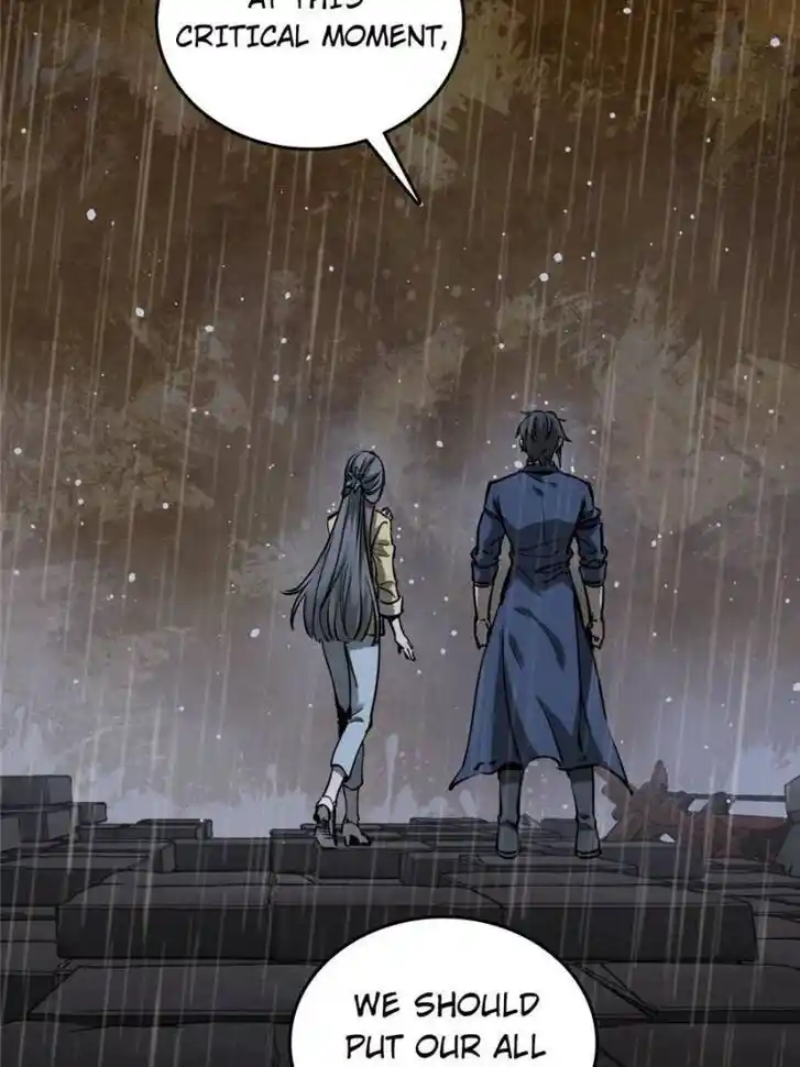 Another beginning with the Guhuo bird Ch.141