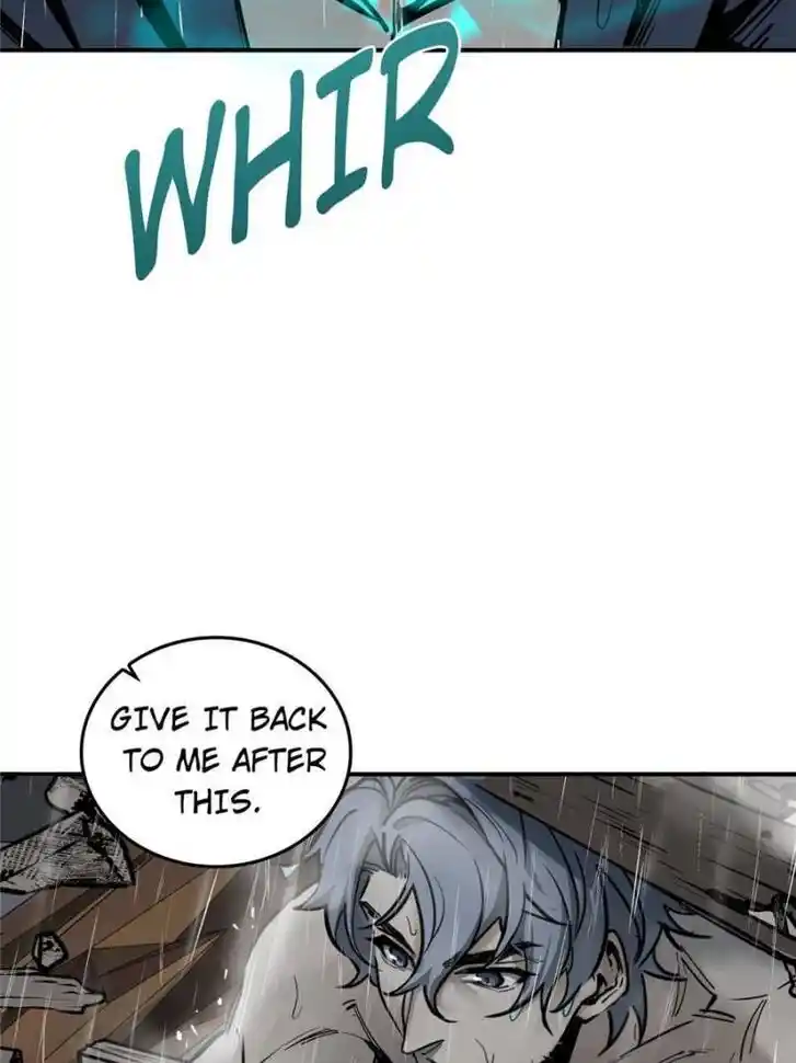 Another beginning with the Guhuo bird Ch.142