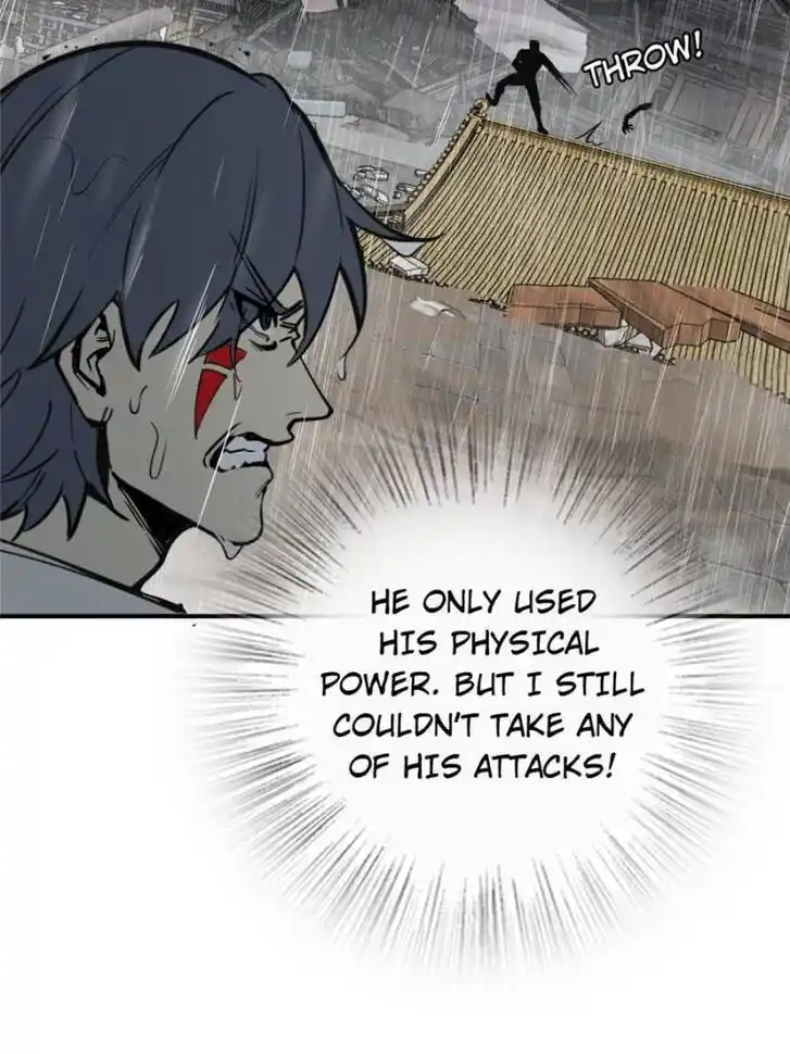 Another beginning with the Guhuo bird Ch.142