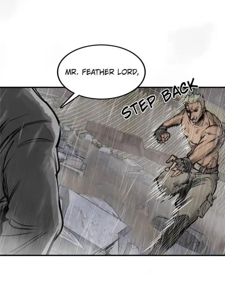 Another beginning with the Guhuo bird Ch.142