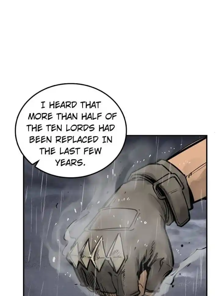 Another beginning with the Guhuo bird Ch.142