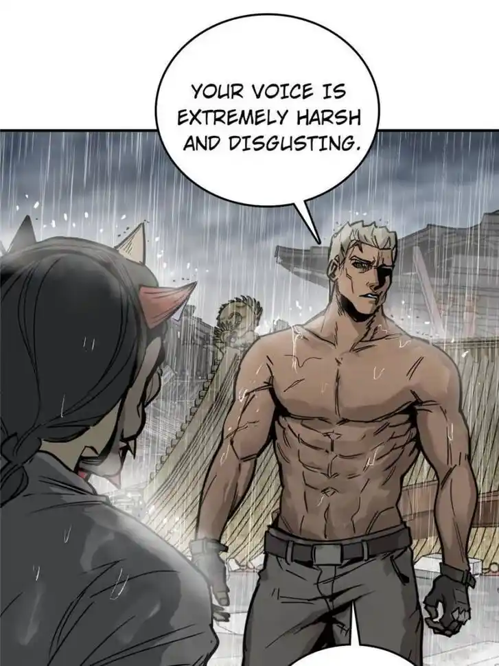 Another beginning with the Guhuo bird Ch.142