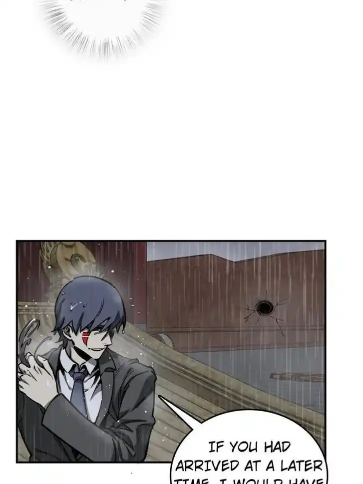 Another beginning with the Guhuo bird Ch.142