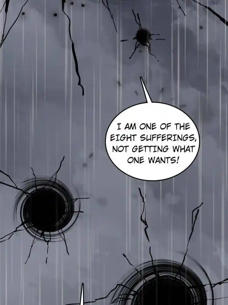 Another beginning with the Guhuo bird Ch.142