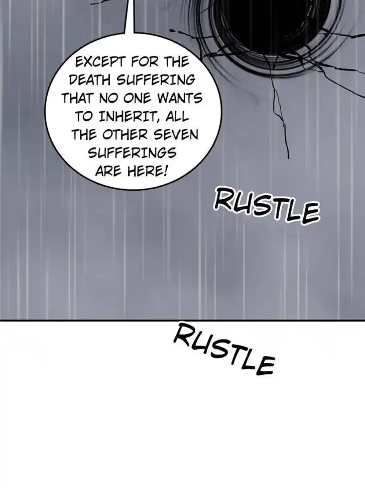 Another beginning with the Guhuo bird Ch.142