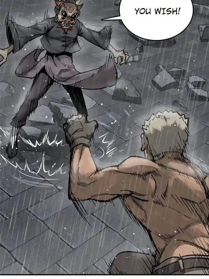 Another beginning with the Guhuo bird Ch.142