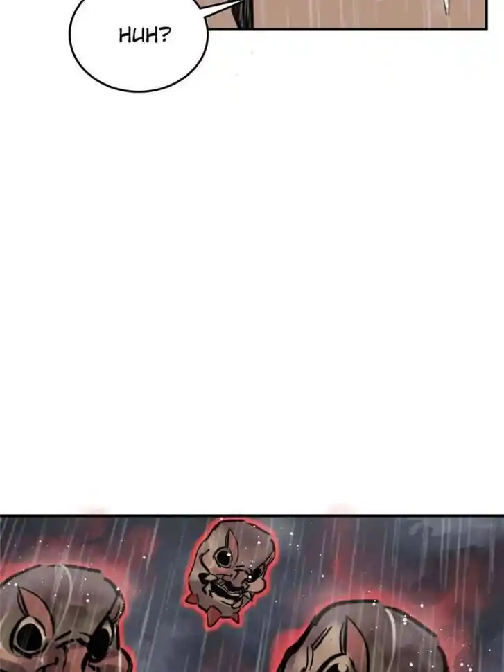 Another beginning with the Guhuo bird Ch.142