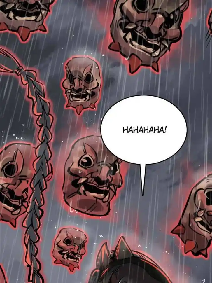 Another beginning with the Guhuo bird Ch.142