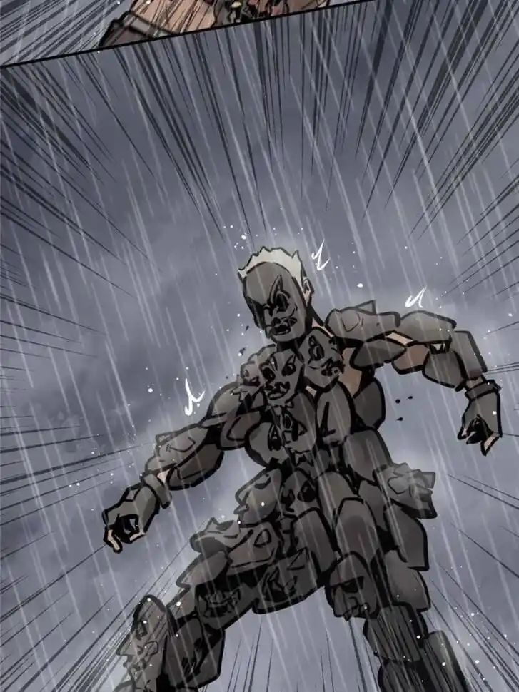 Another beginning with the Guhuo bird Ch.142