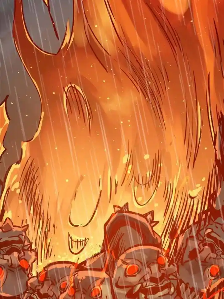 Another beginning with the Guhuo bird Ch.142