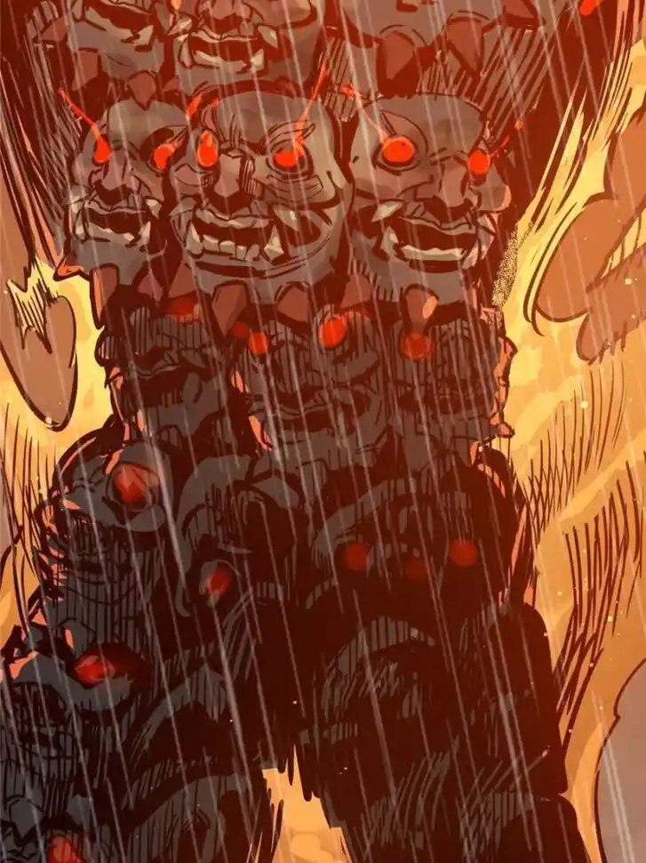 Another beginning with the Guhuo bird Ch.142