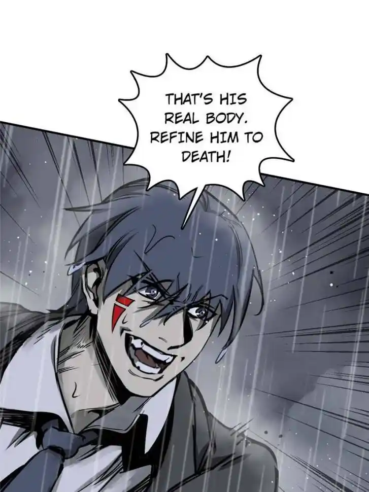 Another beginning with the Guhuo bird Ch.142