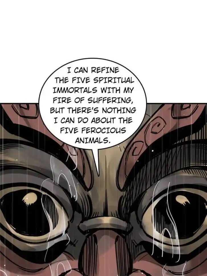 Another beginning with the Guhuo bird Ch.142