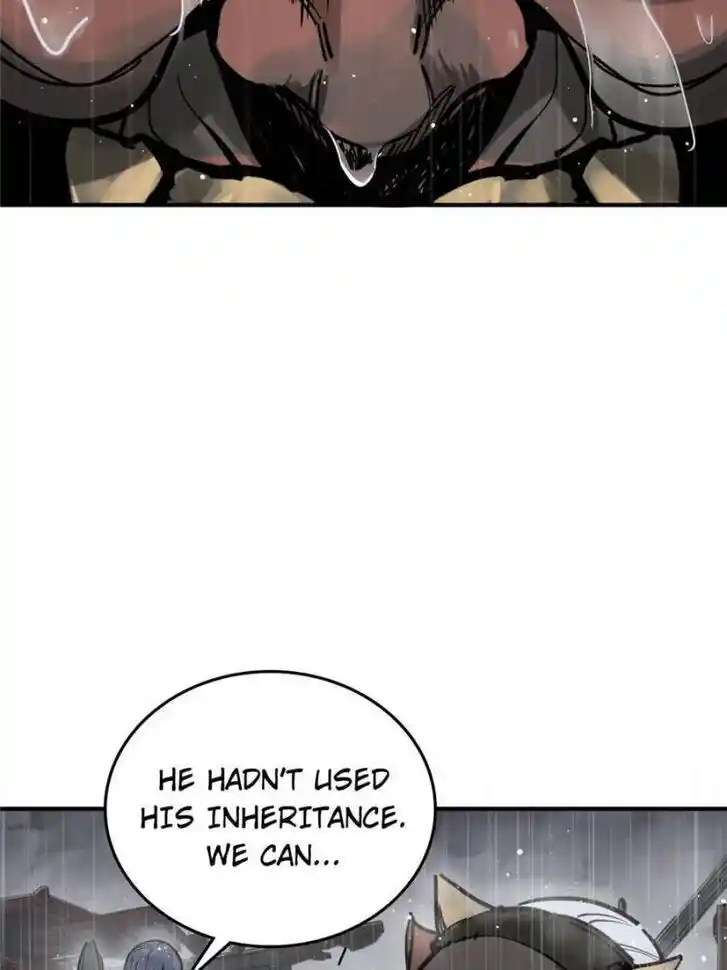 Another beginning with the Guhuo bird Ch.142