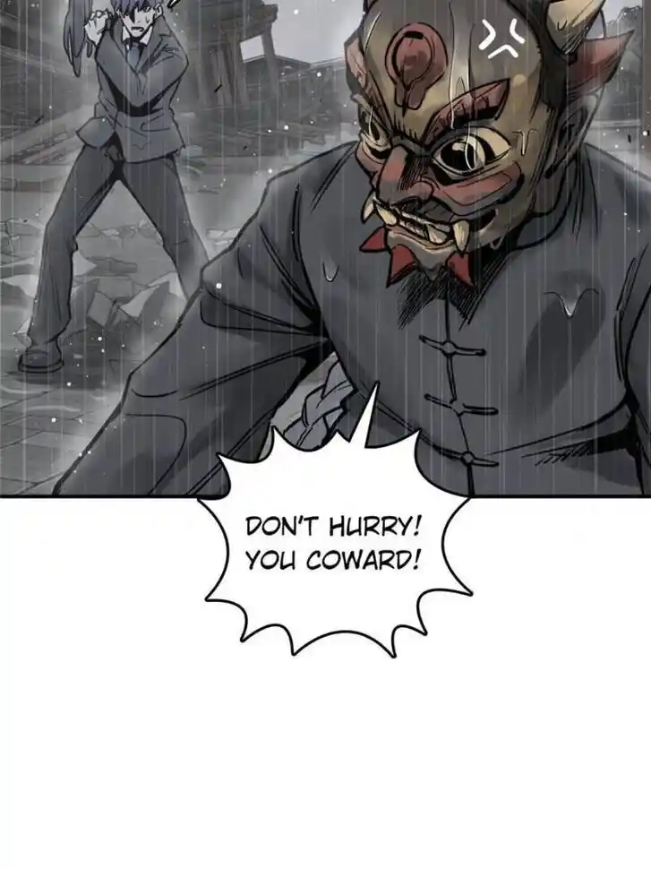 Another beginning with the Guhuo bird Ch.142