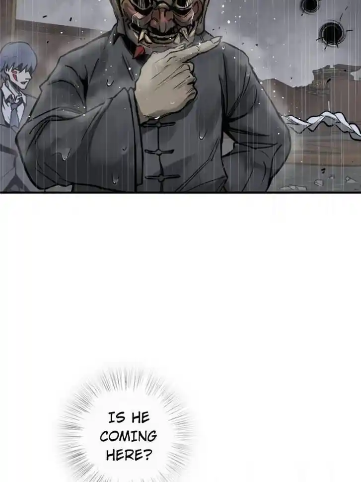 Another beginning with the Guhuo bird Ch.142