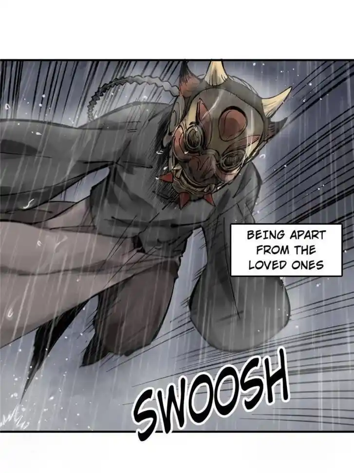 Another beginning with the Guhuo bird Ch.143