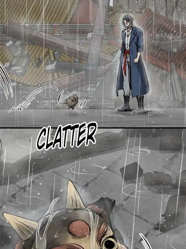 Another beginning with the Guhuo bird Ch.143