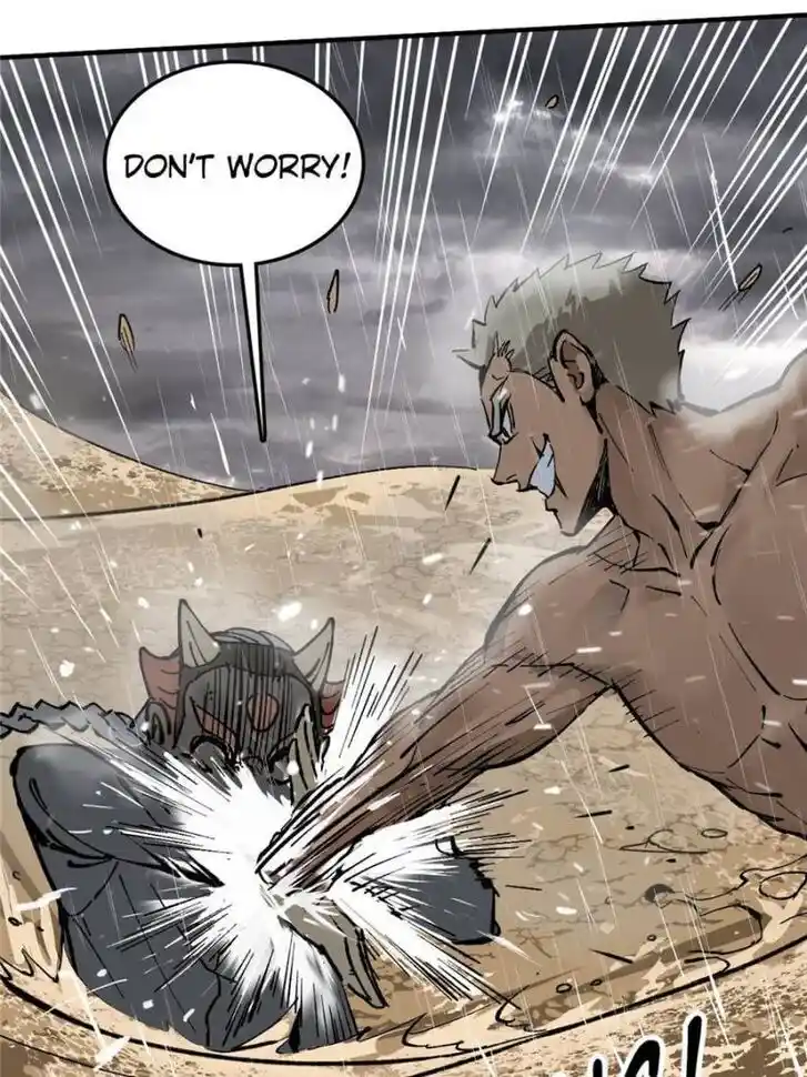 Another beginning with the Guhuo bird Ch.143