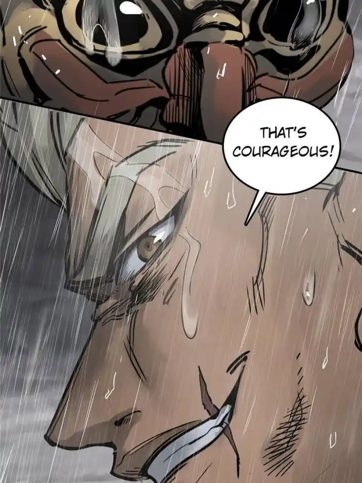 Another beginning with the Guhuo bird Ch.144