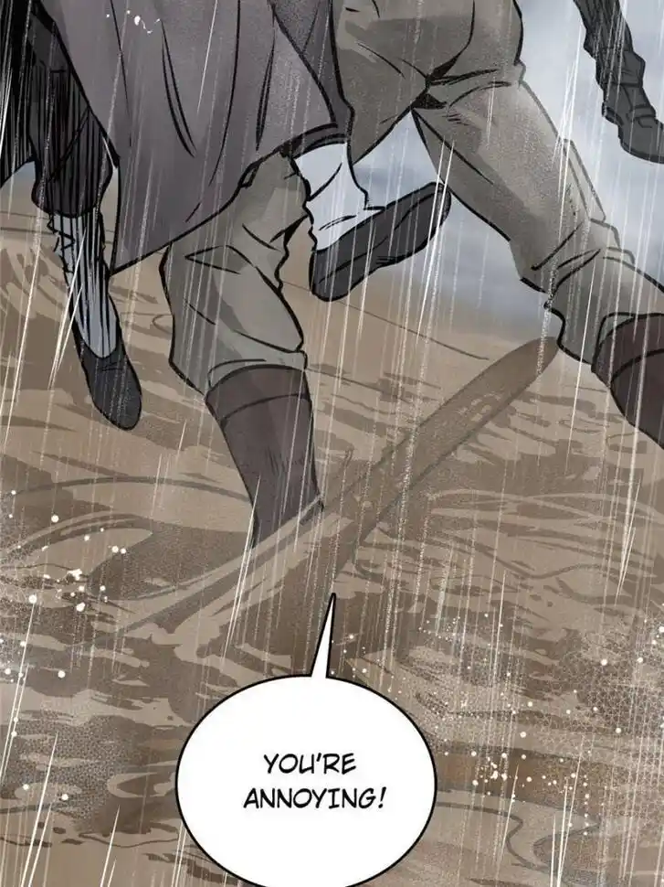 Another beginning with the Guhuo bird Ch.144