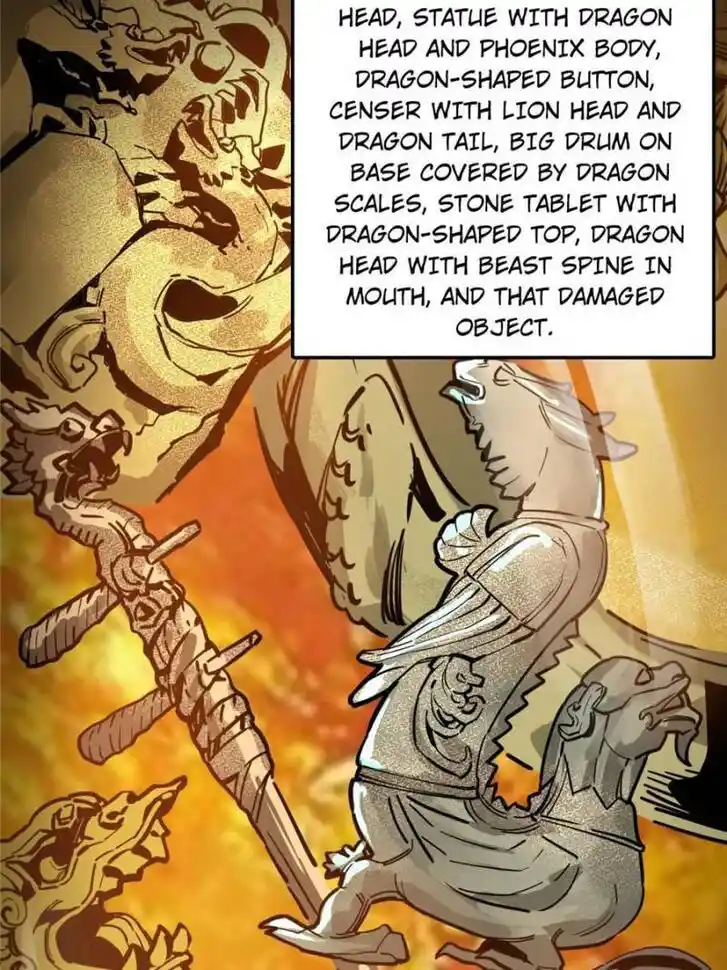 Another beginning with the Guhuo bird Ch.144