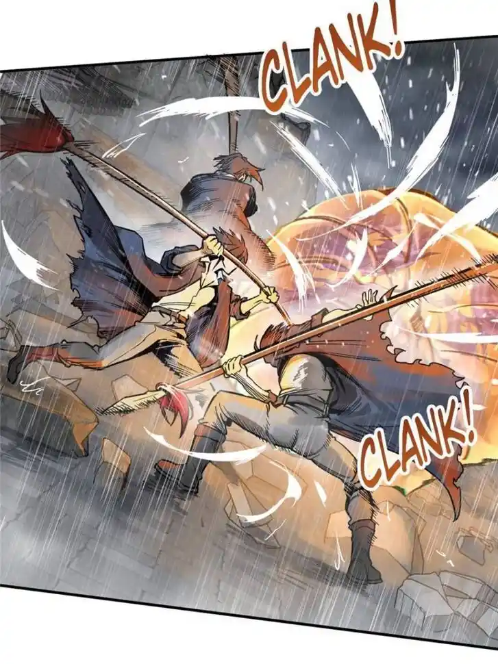 Another beginning with the Guhuo bird Ch.144