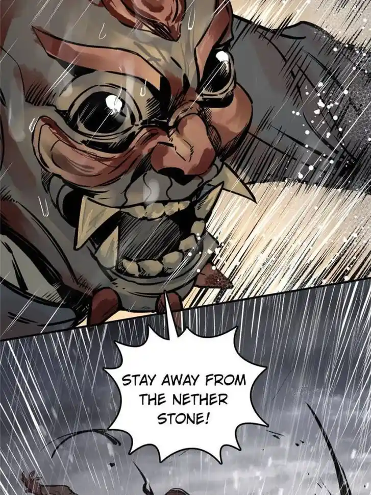 Another beginning with the Guhuo bird Ch.144