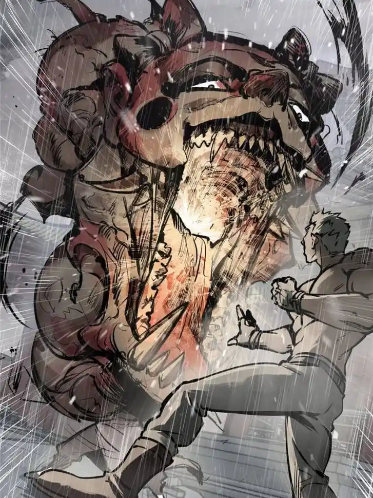 Another beginning with the Guhuo bird Ch.144