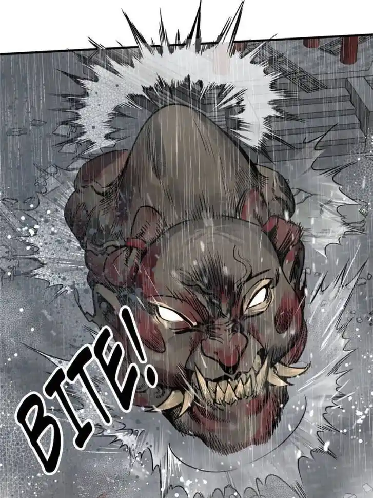 Another beginning with the Guhuo bird Ch.145