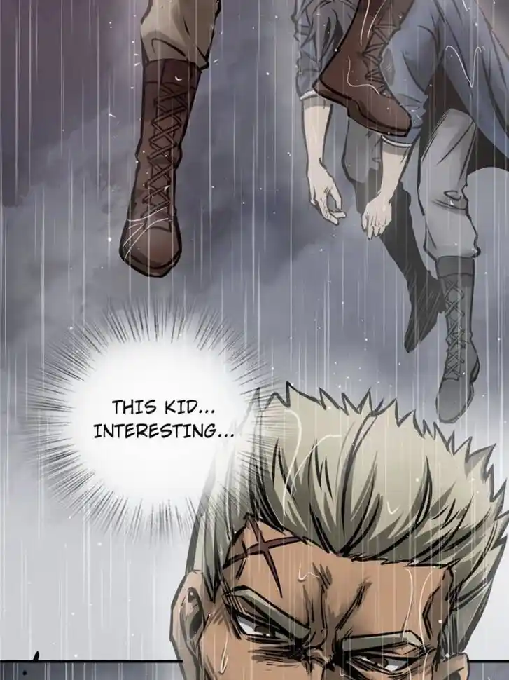 Another beginning with the Guhuo bird Ch.145