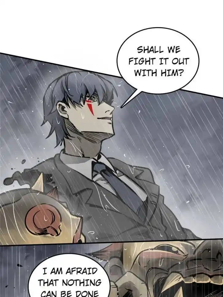 Another beginning with the Guhuo bird Ch.145