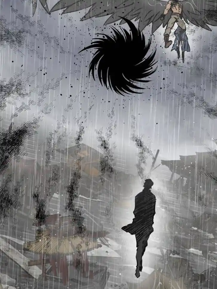 Another beginning with the Guhuo bird Ch.145