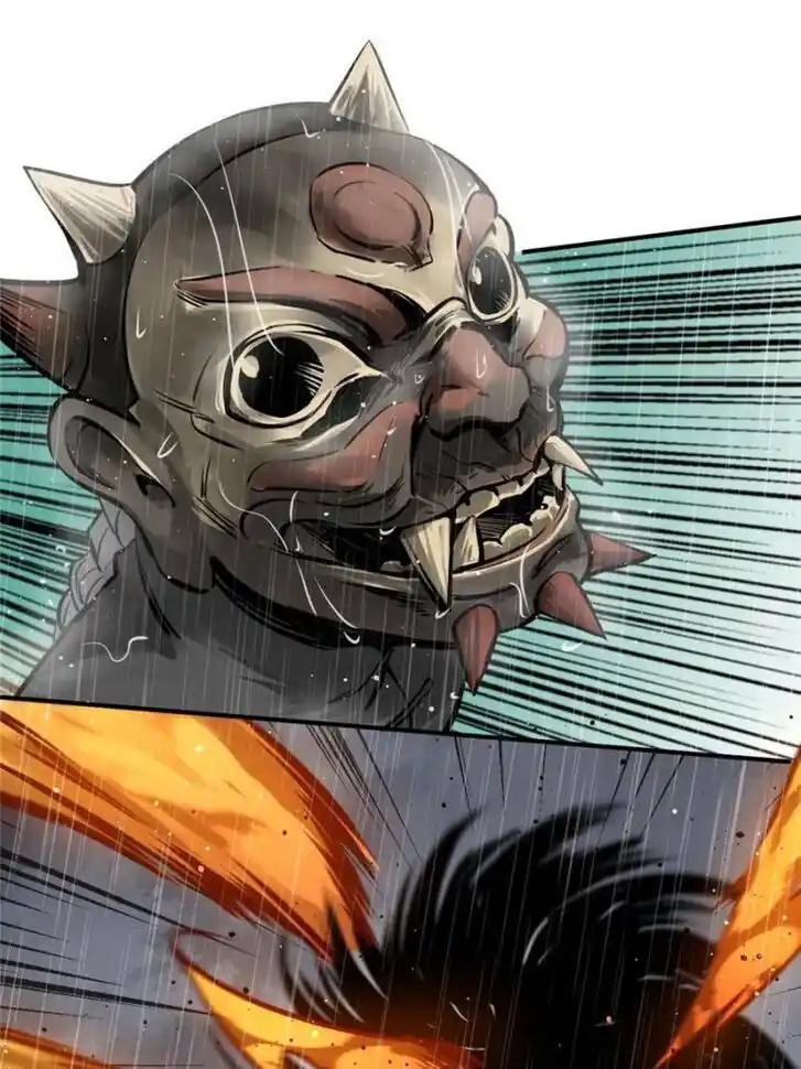 Another beginning with the Guhuo bird Ch.145