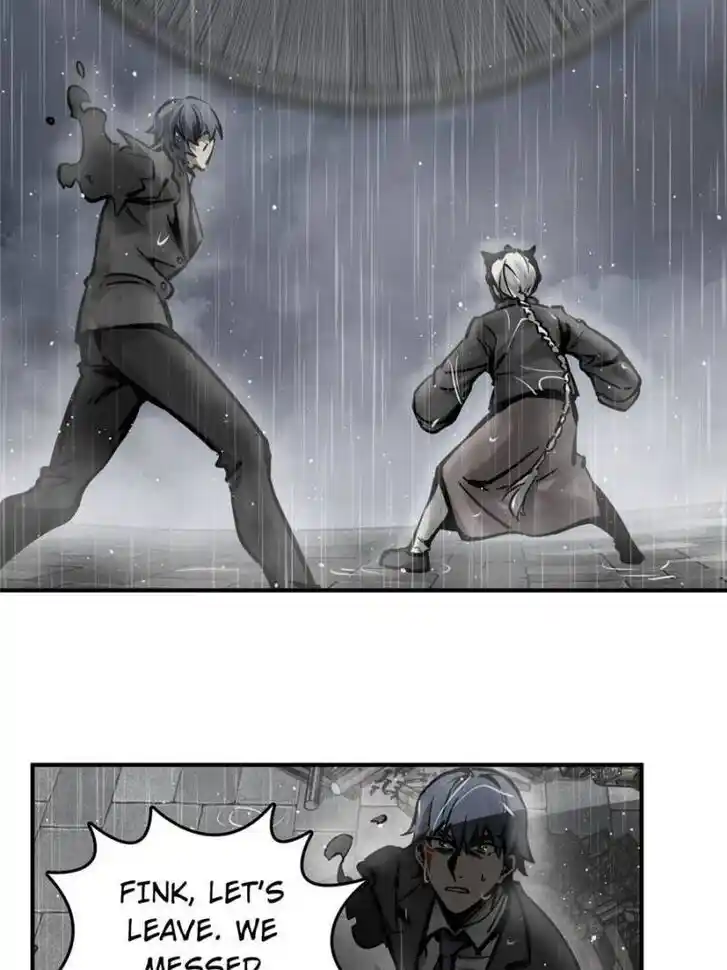 Another beginning with the Guhuo bird Ch.145