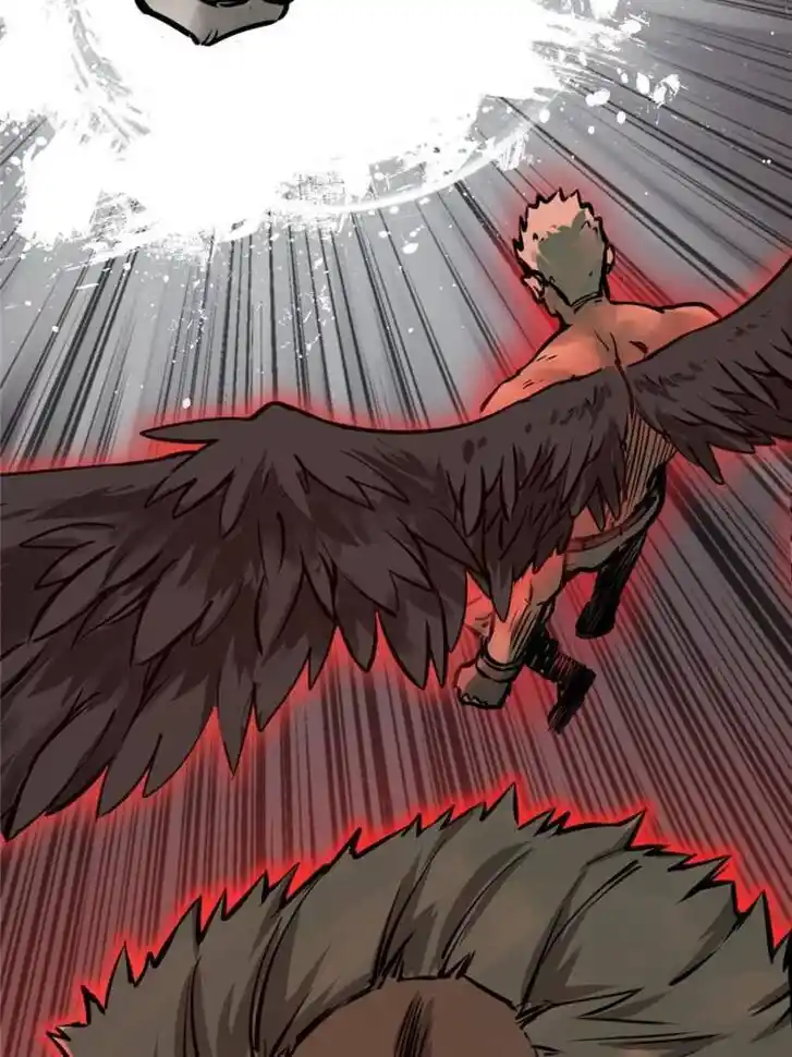 Another beginning with the Guhuo bird Ch.145