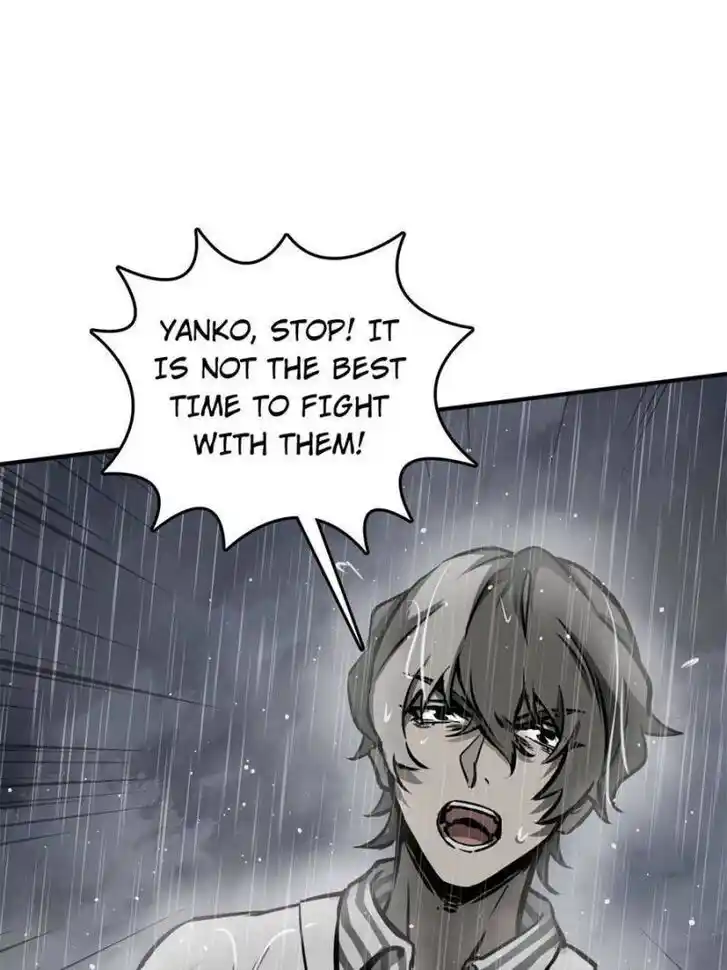 Another beginning with the Guhuo bird Ch.146