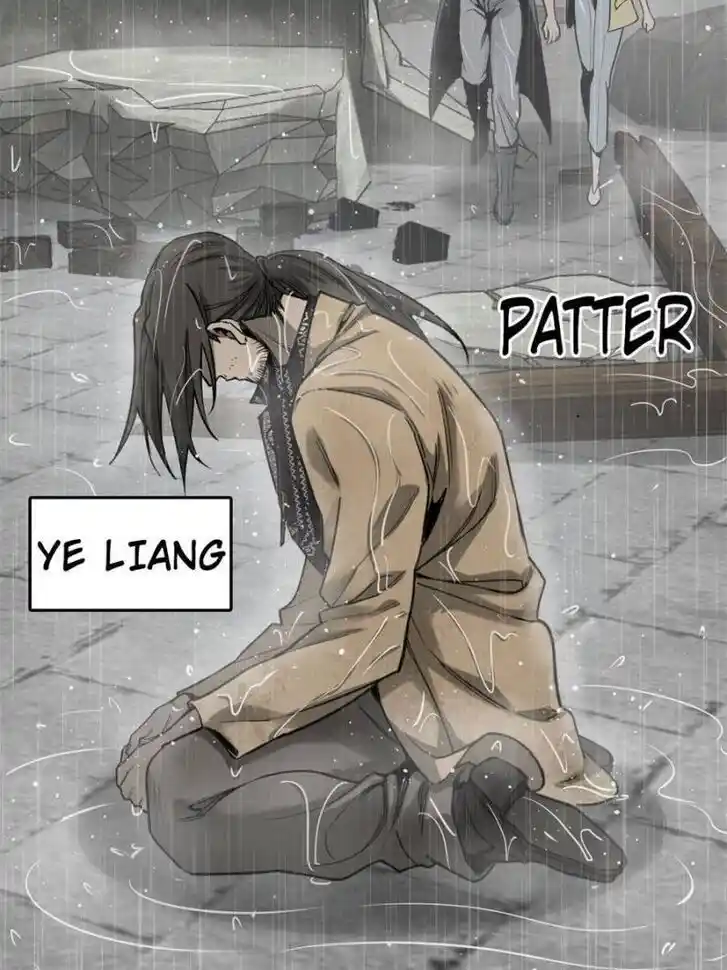 Another beginning with the Guhuo bird Ch.146