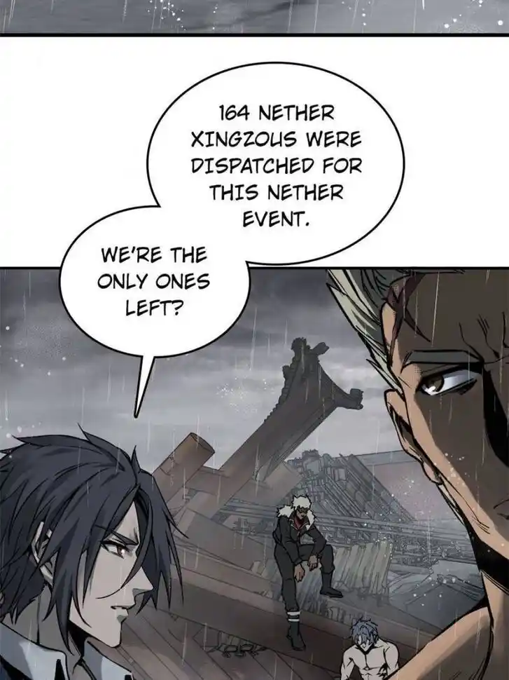 Another beginning with the Guhuo bird Ch.146