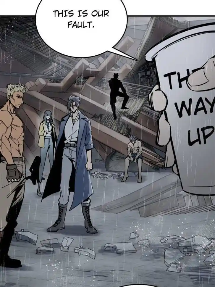 Another beginning with the Guhuo bird Ch.146