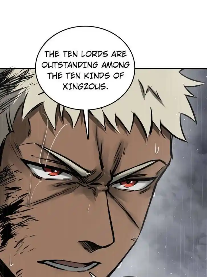 Another beginning with the Guhuo bird Ch.147