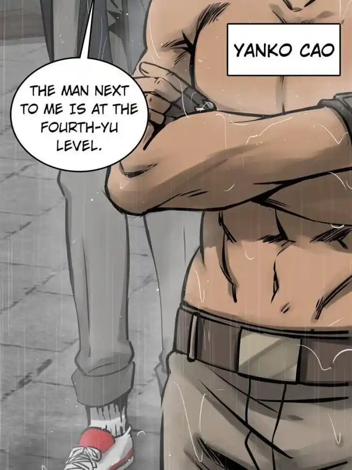 Another beginning with the Guhuo bird Ch.147