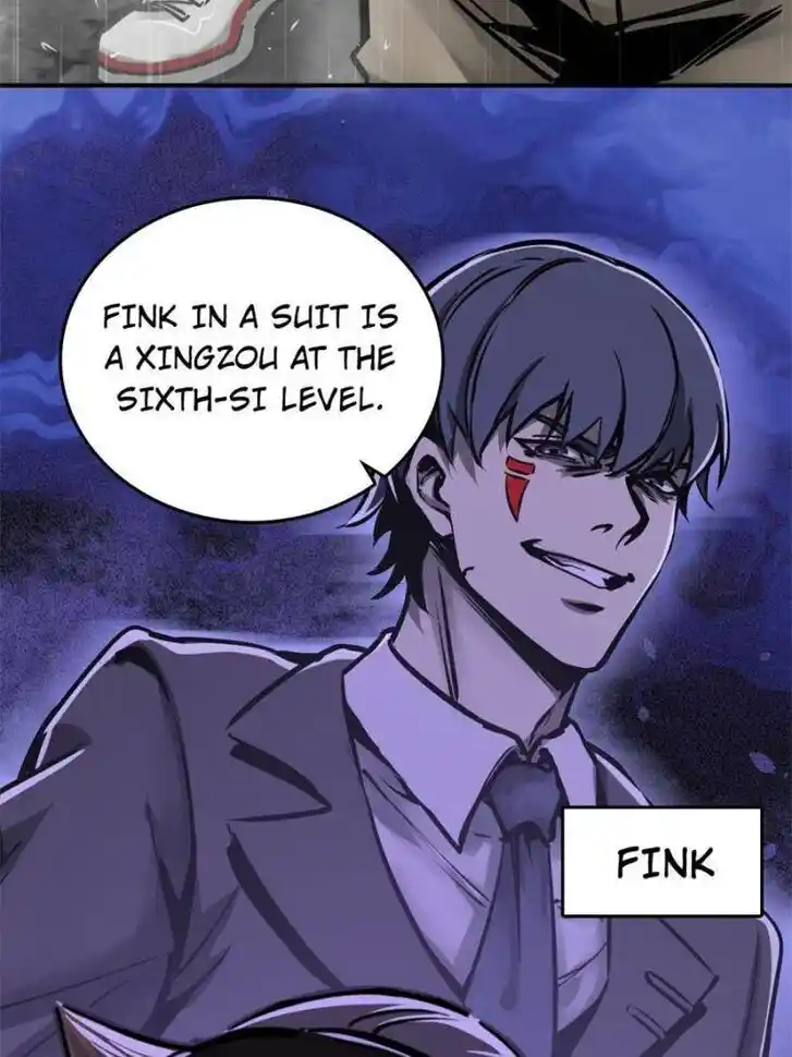 Another beginning with the Guhuo bird Ch.147